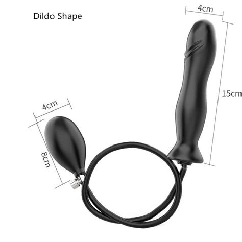 Eros Inflatable Anal Plug Best Sex Toys In Nairobi Eros Kenya