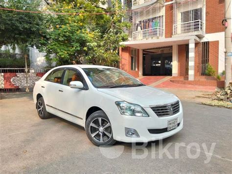 Toyota Premio G Superior For Sale In Khilgaon Bikroy