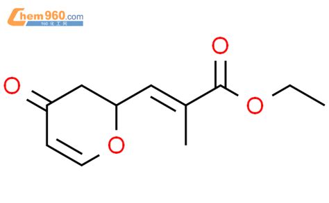 Propenoic Acid Dihydro Oxo H Pyran Yl