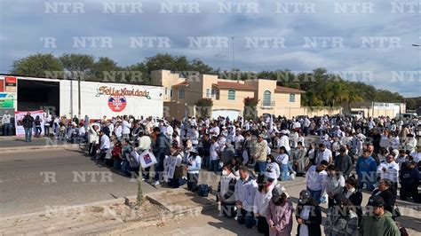 Marchan Por J Venes Colotlenses Desaparecidos Ntr Zacatecas