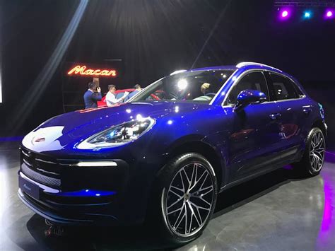 保時捷推出 2022 年式 Porsche Macan 休旅車，二度小改款、三種車型馬力強勁到爆！ Juksy 街星