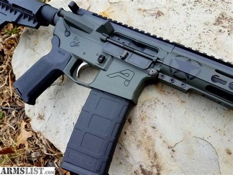 Armslist For Sale New Aero Ar Ar Pistol Barrel