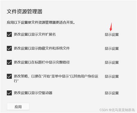 Win11 改文件后缀 设置后缀名可修改win11文件怎么改后缀名 Csdn博客