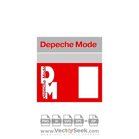 Depeche Mode Logo Vector - (.Ai .PNG .SVG .EPS Free Download)