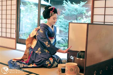 Tripadvisor Cérémonie du thé privée Geisha Maiko et représentation