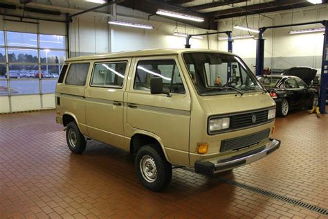 Thesamba Vanagon View Topic Project Crunchie Syncro Tin