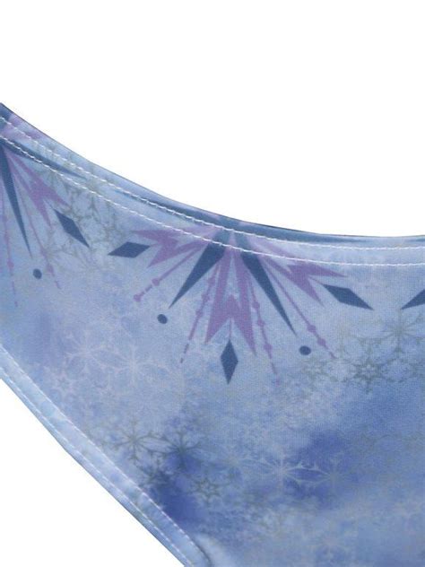 Disney Frozen Costume Bikini Bimba In Offerta A Su Mecshopping It