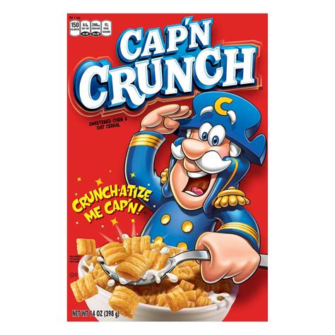 Capn Crunch Spaghetti Wiki Fandom