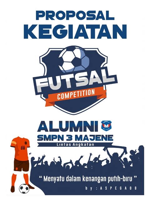 Proposal Sponsor Futsal Pdf