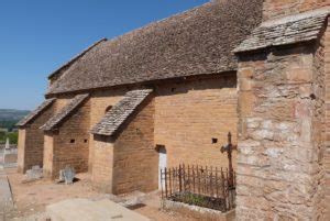 Glise Notre Dame De L Assomption D Ameugny Jean Marie Borghino