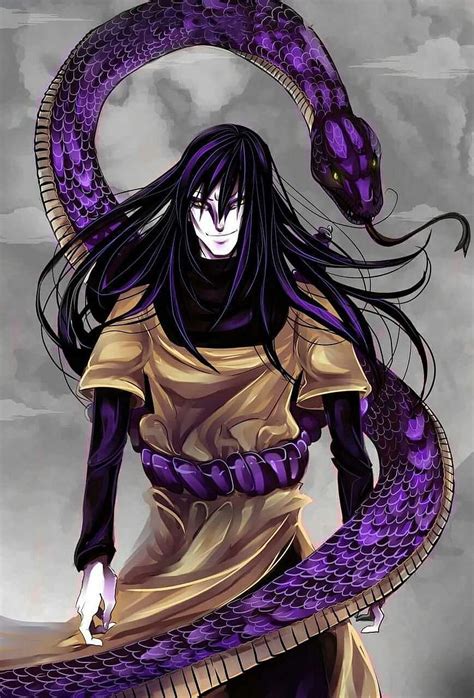 Details Orochimaru Wallpaper Best In Cdgdbentre