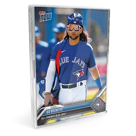 2023 Toronto Blue Jays MLB Topps NOW Road To Opening Day 11 Card Team