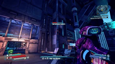 Borderlands The Pre Sequel Part 2 Vault Symbols ECHOs And Other