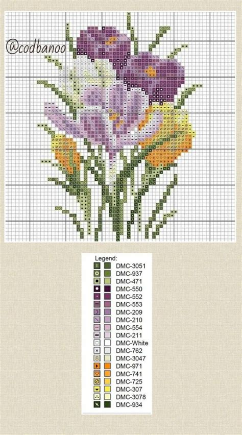 Pin By Olivia Layher On Hobbies Cross Stitch Flowers Cross Stitch