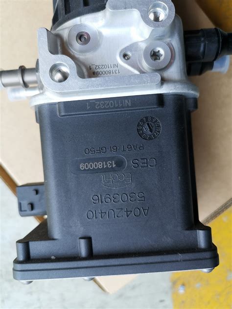 Cummins Ecofit DEF Urea Dosing Adblue Pump Urea Doser Pump