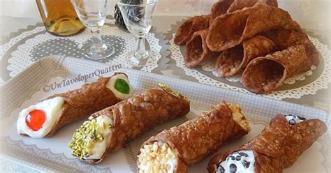 Il Segreto Della Croccantezza La Sfoglia Del Cannolo Siciliano