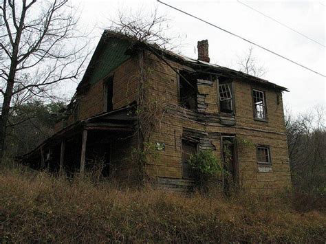 11 Creepy Houses In West Virginia That Could Be Haunted | West virginia ...