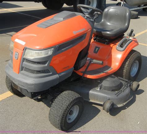 Husqvarna YTH2348 Lawn Tractor In Manhattan KS Item D9798 Sold