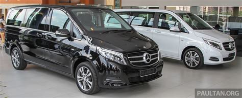 Gallery Mercedes Benz V Class V220 Cdi Previewed Price To Be