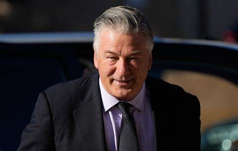 Alec Baldwin Breaks Silence With Social Media Post After ‘rust Case