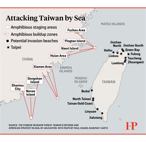 Taiwan Can Win a War With China