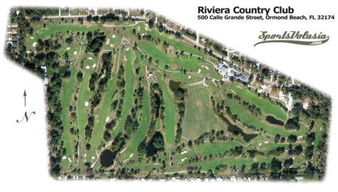 Riviera Country Club, Coral Gables, Florida - Golf course information ...