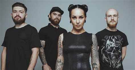 Jinjer Announce North American Tour With The Browning