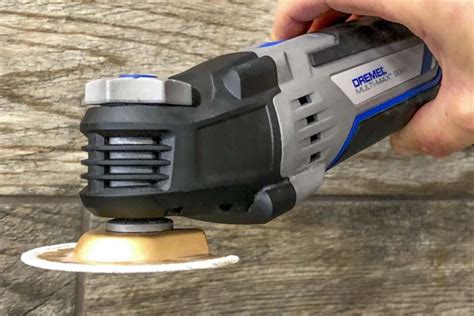 Dremel Cordless Oscillating Multi Tool Review MM20V Pro Tool Reviews