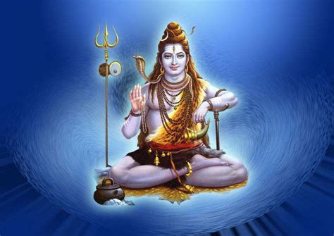 Lord Shiva - Desi Comments