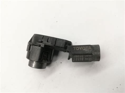 Toyota Rav V Xa Awd Le Parking Sensor Parking Aid