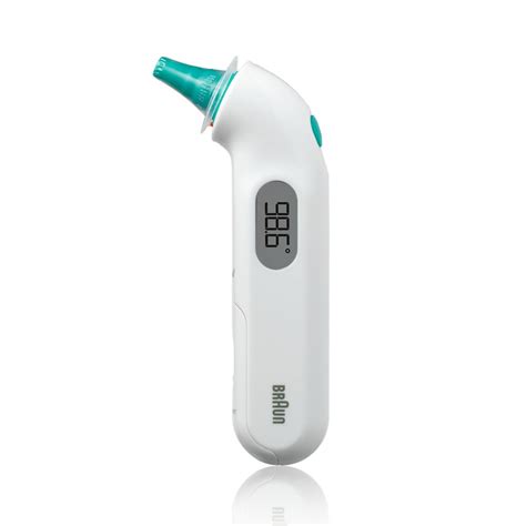 Buy Braun Thermoscan Ear Thermometer Irt3030 Online In Uae Sharaf Dg