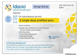 Idacio (Adalimumab Aacf) Prices, Coupons & Savings Tips - GoodRx