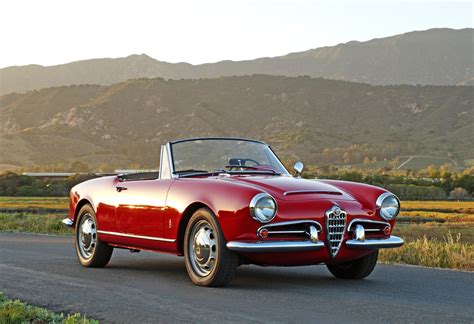 1965 Alfa Romeo Giulia Spider Veloce | Ride Quality Motors