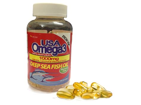 USA OMEGA 3