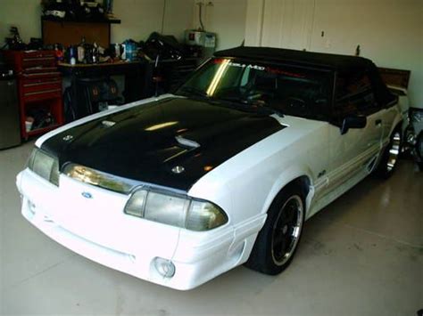 Buy new 88 Mustang GT Convertible in Edgartown, Massachusetts, United States