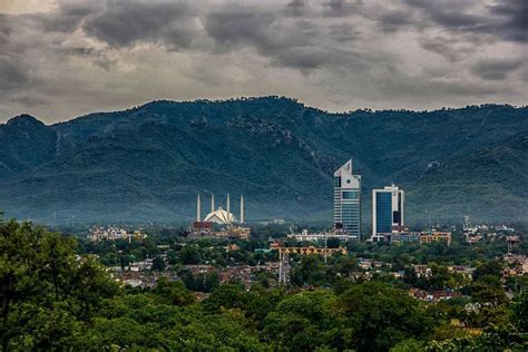 Islamabad City Tour With Faisal Mosque And Lake View Park Getyourguide