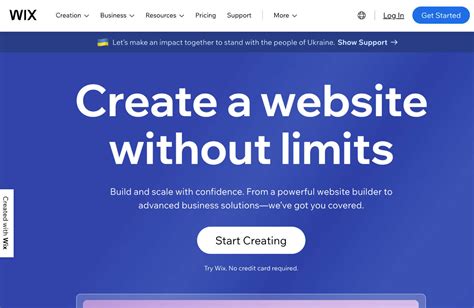 Ways To Build A Website For Free Webmasters Gallery