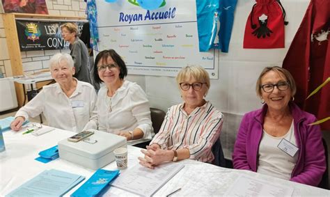 Activit S Royan Association Royan Accueil