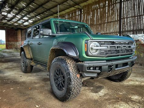 Eruption Green Bronco Raptor Photos Thread Bronco G Ford