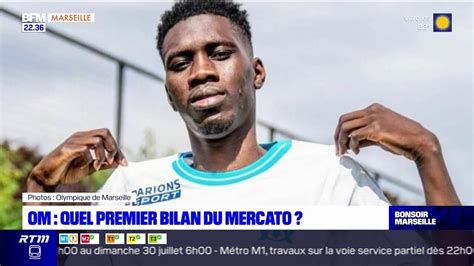 Om Quel Premier Bilan Du Mercato