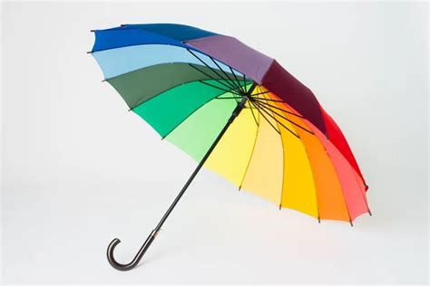 Colorful umbrella Stock Photo by ©roseburn3djob 25101791