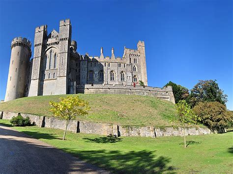 arundel castle  south east uk tripomatic