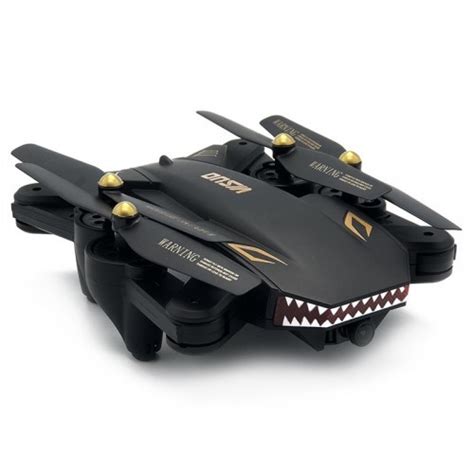 VISUO XS809S BATTLES SHARKS 720P WIFI FPV With Wide Angle Camera 20Mins