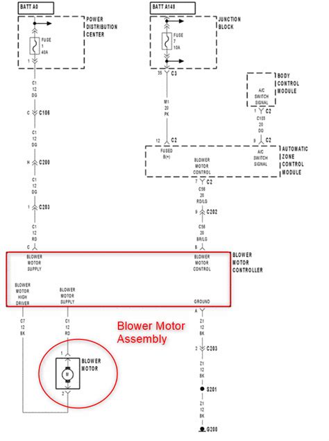 Jeep Grand Cherokee Climate Control Problems How To Fix Off Road