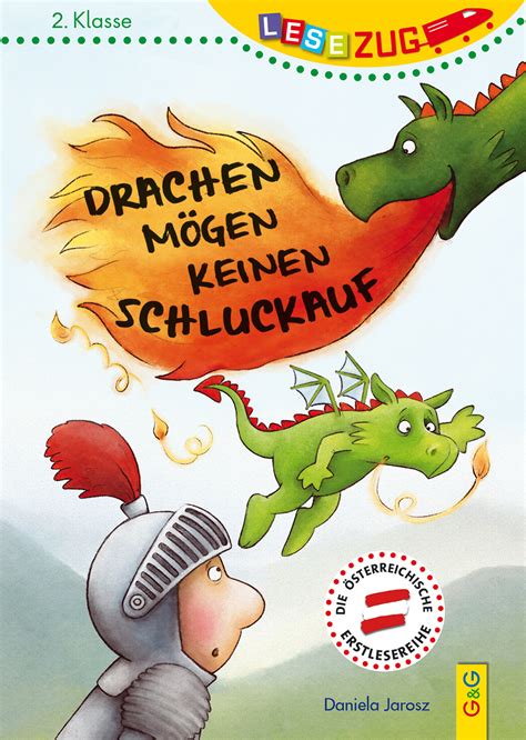 Lesezug Klasse Drachen M Gen Keinen Schluckauf Kinderbuch Und