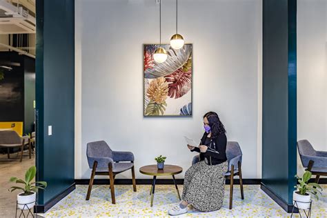 Interior Design Ideas for a More Productive Office | SDW Realty ...