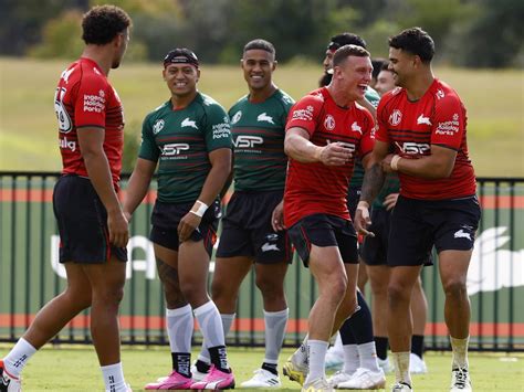 Nrl Puts Radio Partners On Notice After Latrell Mitchell Breaks