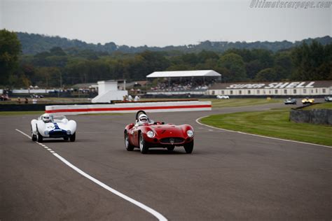 Maserati S Chassis Entrant Scuderia Del Viadotto Driver