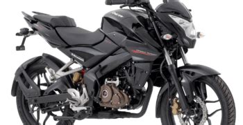 Kawasaki Rouser NS150 Launched Motortech Ph