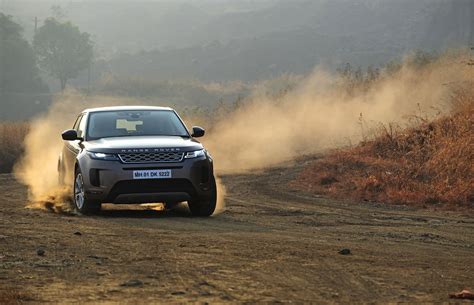 Within Striking Range — Land Rover Range Rover Evoque Review - Motoring ...